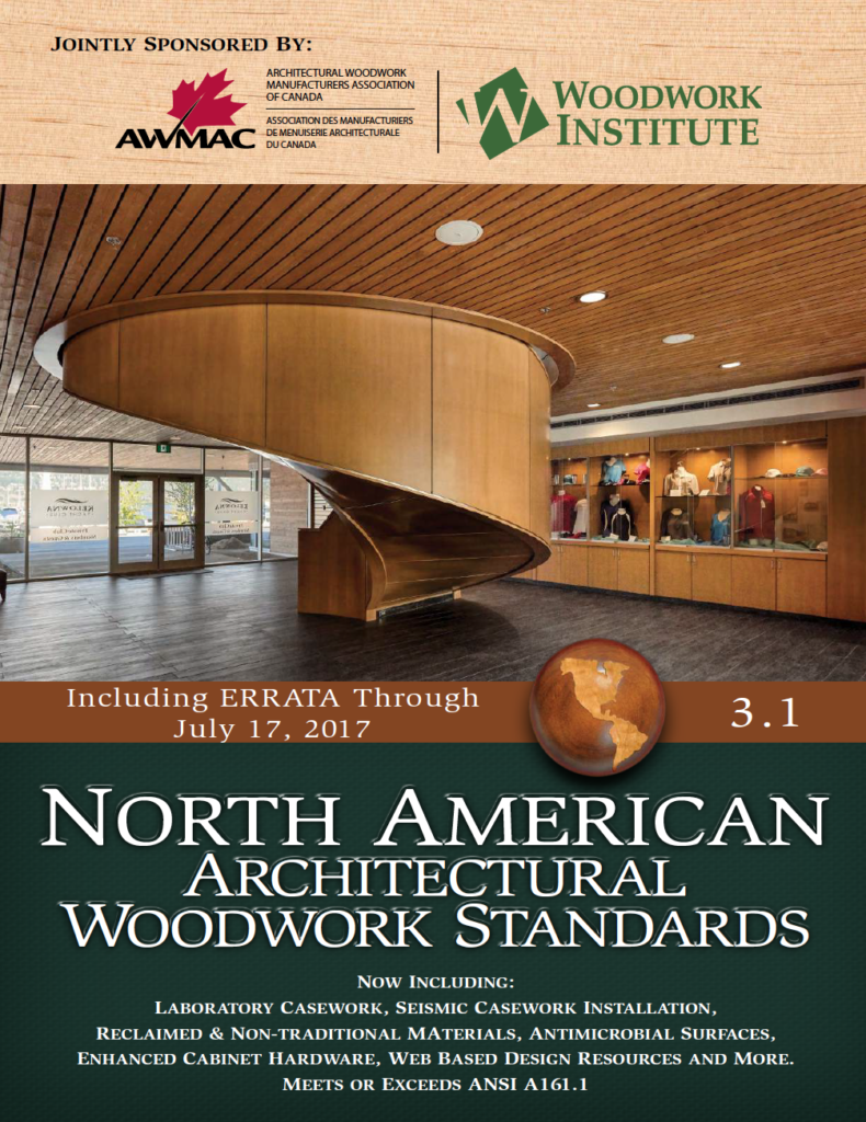 Cover image of the NAAWS 3.1 Errata Edition – English