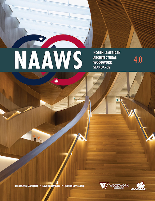Image de couverture du NAAWS 4.0