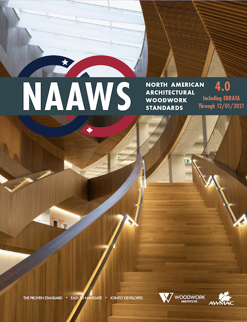 Cover of NAAWS Errata Edition